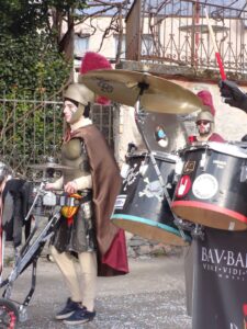 Bau Band, Romani 2015/16, foto 27