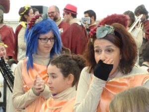 Bau Band, Romani 2015/16, foto 51
