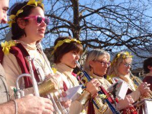 Bau Band, Romani 2015/16, foto 83