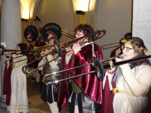 Bau Band, Romani 2015/16, foto 164