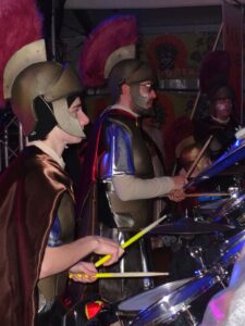 Bau Band, Romani 2015/16, foto 43