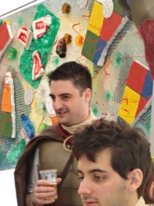 Bau Band, Romani 2015/16, foto 78