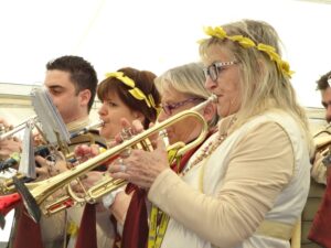 Bau Band, Romani 2015/16, foto 60