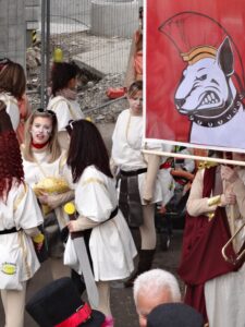 Bau Band, Romani 2015/16, foto 12