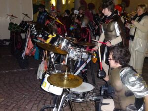 Bau Band, Romani 2015/16, foto 165