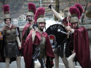 Bau Band, Romani 2015/16, foto 47