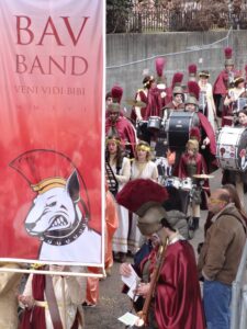 Bau Band, Romani 2015/16, foto 14