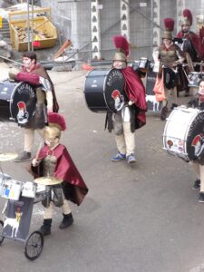 Bau Band, Romani 2015/16, foto 16