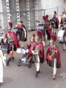Bau Band, Romani 2015/16, foto 15
