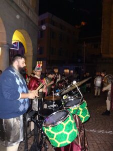 Bau Band, Romani 2015/16, foto 162