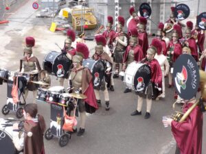 Bau Band, Romani 2015/16, foto 17