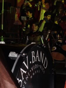 Bau Band, Romani 2015/16, foto 145