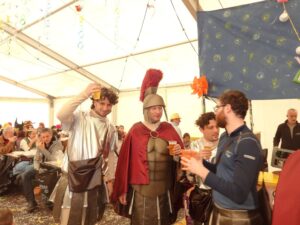 Bau Band, Romani 2015/16, foto 69