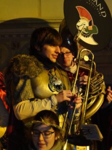 Bau Band, Romani 2015/16, foto 150