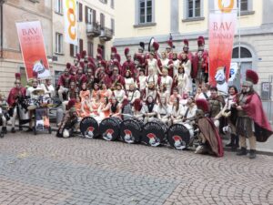Bau Band, Romani 2015/16, foto 141