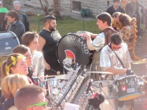 Bau Band, Romani 2015/16, foto 88