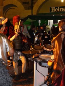 Bau Band, Romani 2015/16, foto 174