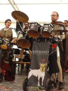 Bau Band, Romani 2015/16, foto 66