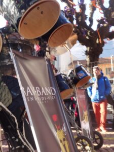 Bau Band, Romani 2015/16, foto 118
