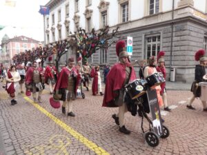 Bau Band, Romani 2015/16, foto 140