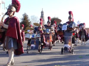 Bau Band, Romani 2015/16, foto 252