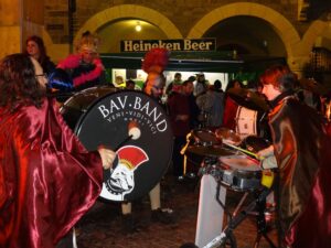Bau Band, Romani 2015/16, foto 173