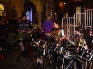 Bau Band, Romani 2015/16, foto 154