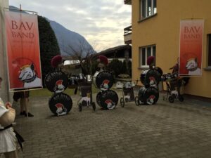 Bau Band, Romani 2015/16, foto 11