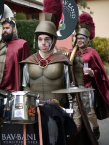 Bau Band, Romani 2015/16, foto 36