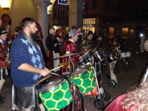 Bau Band, Romani 2015/16, foto 163