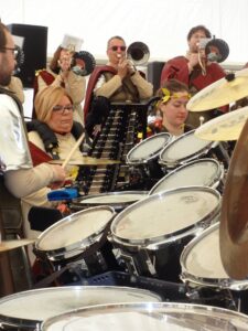 Bau Band, Romani 2015/16, foto 52