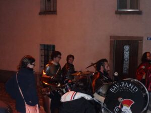 Bau Band, Romani 2015/16, foto 201