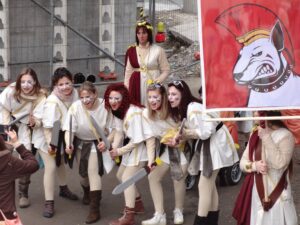 Bau Band, Romani 2015/16, foto 13