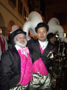 Bau Band, Charlie Chaplin 2012/13, foto 54
