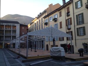 Bau Band, Charlie Chaplin 2012/13, foto 42
