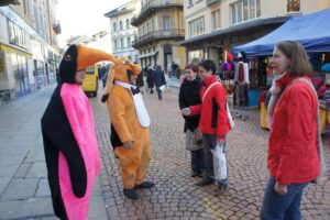 Bau Band, Cane e pinguino in città 2011/12, foto 23