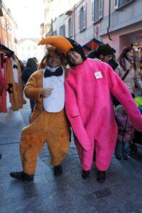 Bau Band, Cane e pinguino in città 2011/12, foto 4