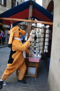 Bau Band, Cane e pinguino in città 2011/12, foto 5