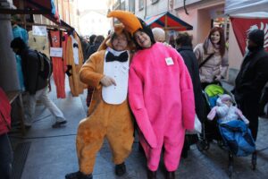 Bau Band, Cane e pinguino in città 2011/12, foto 3