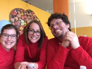 Bau Band, Corpo umano 2016/17, foto 19