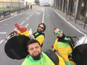 Bau Band, Corpo umano 2016/17, foto 42