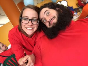 Bau Band, Corpo umano 2016/17, foto 25