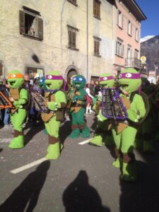 Bau Band, Tartarughe Ninja 2013/14, foto 16