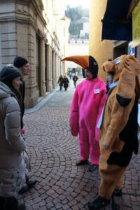 Bau Band, Cane e pinguino in città 2011/12, foto 10