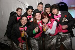 Bau Band, Charlie Chaplin 2012/13, foto 16