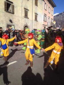 Bau Band, Tartarughe Ninja 2013/14, foto 17