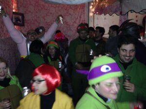 Bau Band, Tartarughe Ninja 2013/14, foto 60