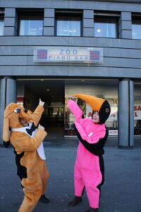 Bau Band, Cane e pinguino in città 2011/12, foto 26