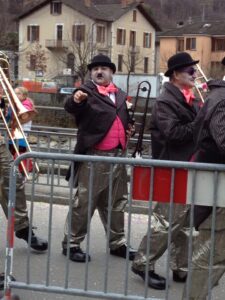 Bau Band, Charlie Chaplin 2012/13, foto 33