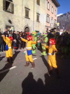 Bau Band, Tartarughe Ninja 2013/14, foto 18